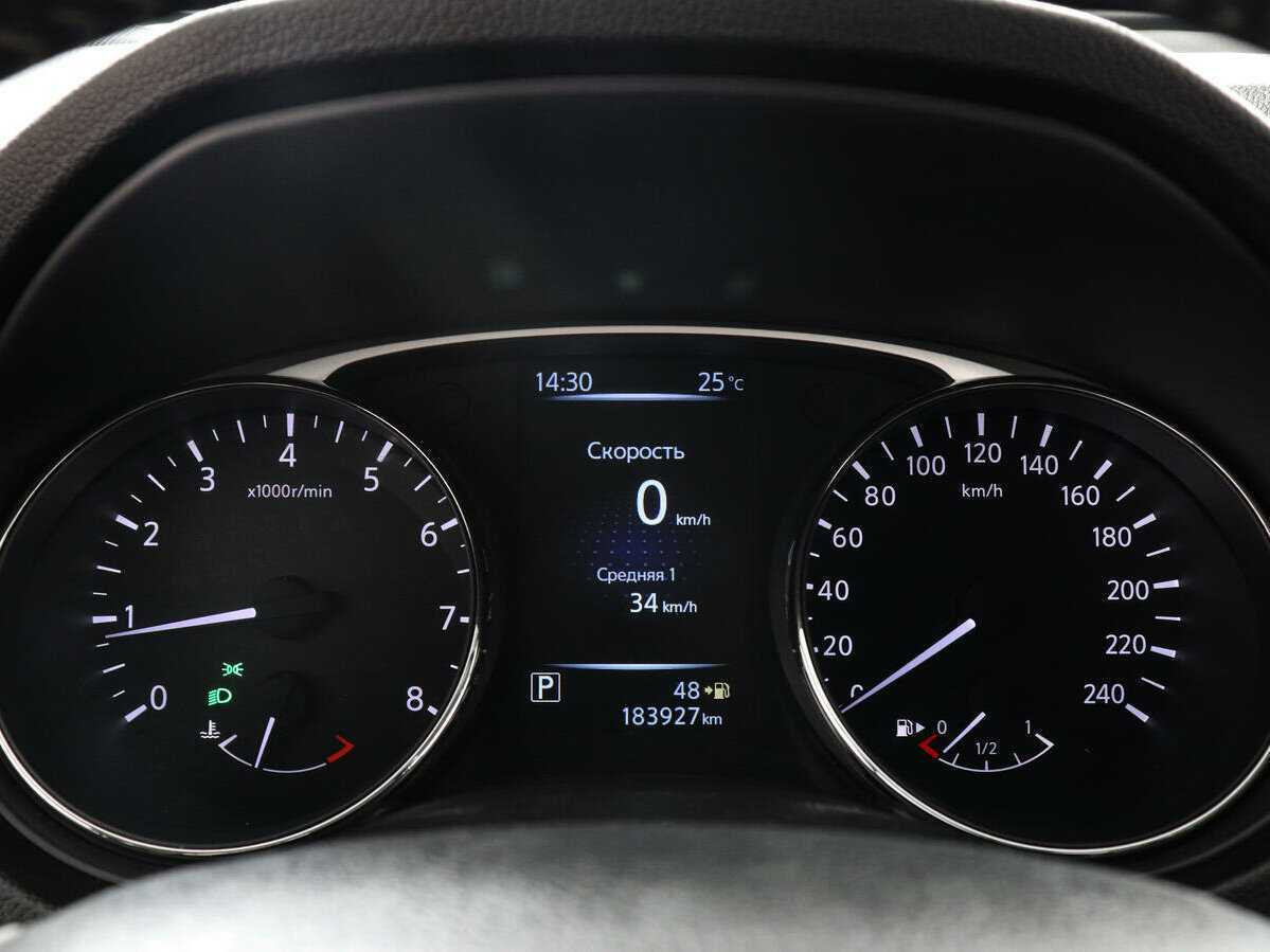 Nissan X-Trail 2015 года с пробегом. Фото: #10