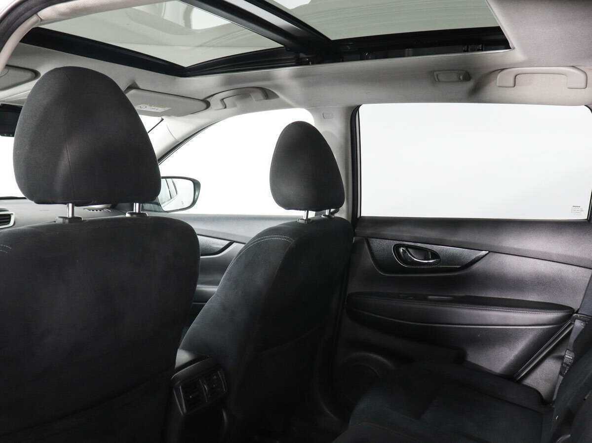 Nissan X-Trail 2015 года с пробегом. Фото: #11