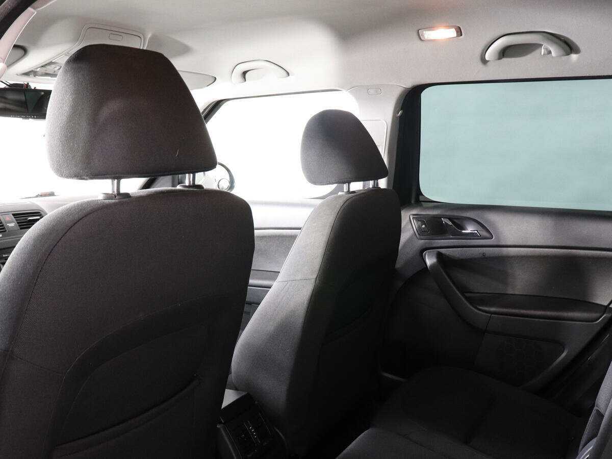 Skoda Yeti 2012 года с пробегом. Фото: #11