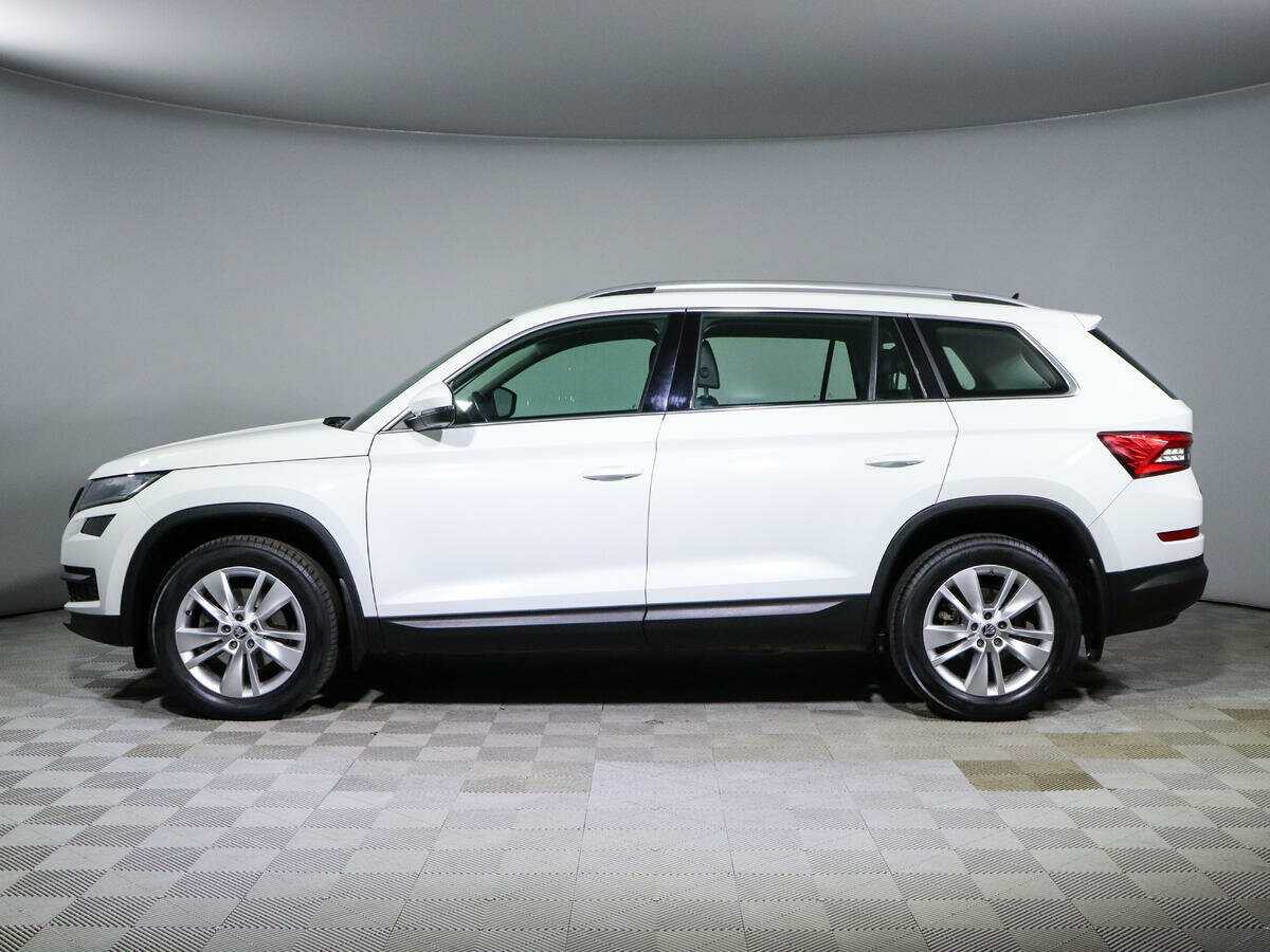 Skoda Kodiaq 2019 года с пробегом. Фото: #7