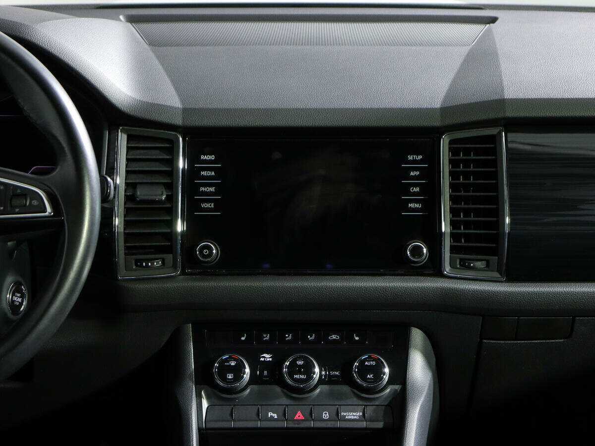 Skoda Kodiaq 2019 года с пробегом. Фото: #12