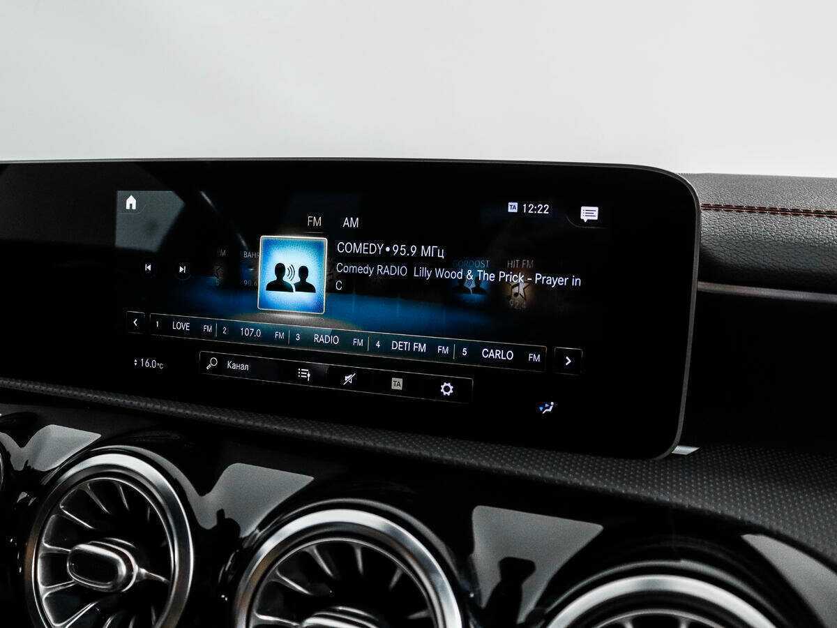 Mercedes-Benz CLA 2019 года с пробегом. Фото: #14