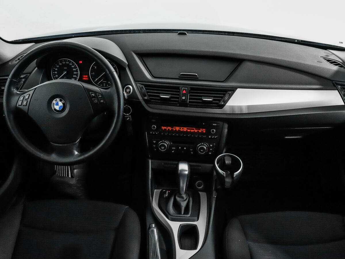 BMW X1 2014 года с пробегом. Фото: #12