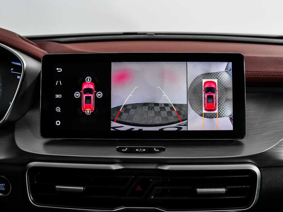 Geely Coolray 2023 года с пробегом. Фото: #17