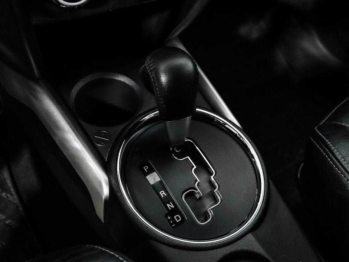 Mitsubishi ASX 2012 года с пробегом. Фото: #10