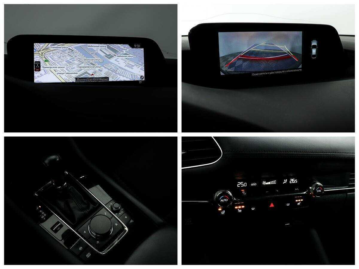 Mazda 3 2019 года с пробегом. Фото: #11