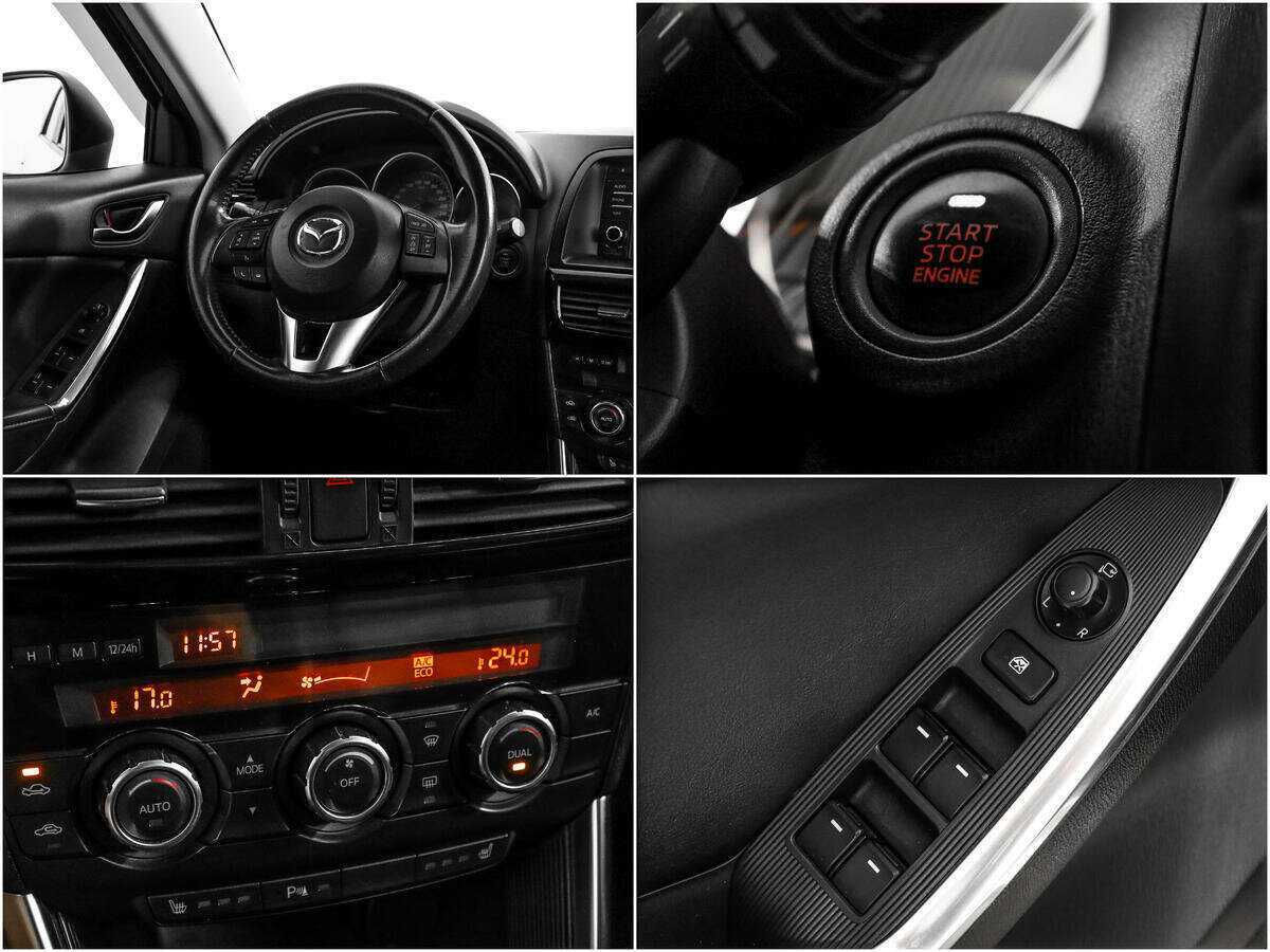 Mazda CX-5 2013 года с пробегом. Фото: #14