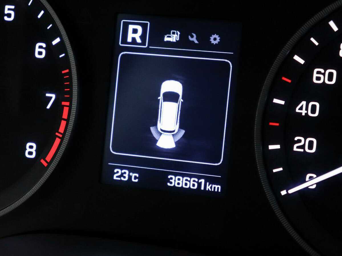 Hyundai Tucson 2018 года с пробегом. Фото: #17