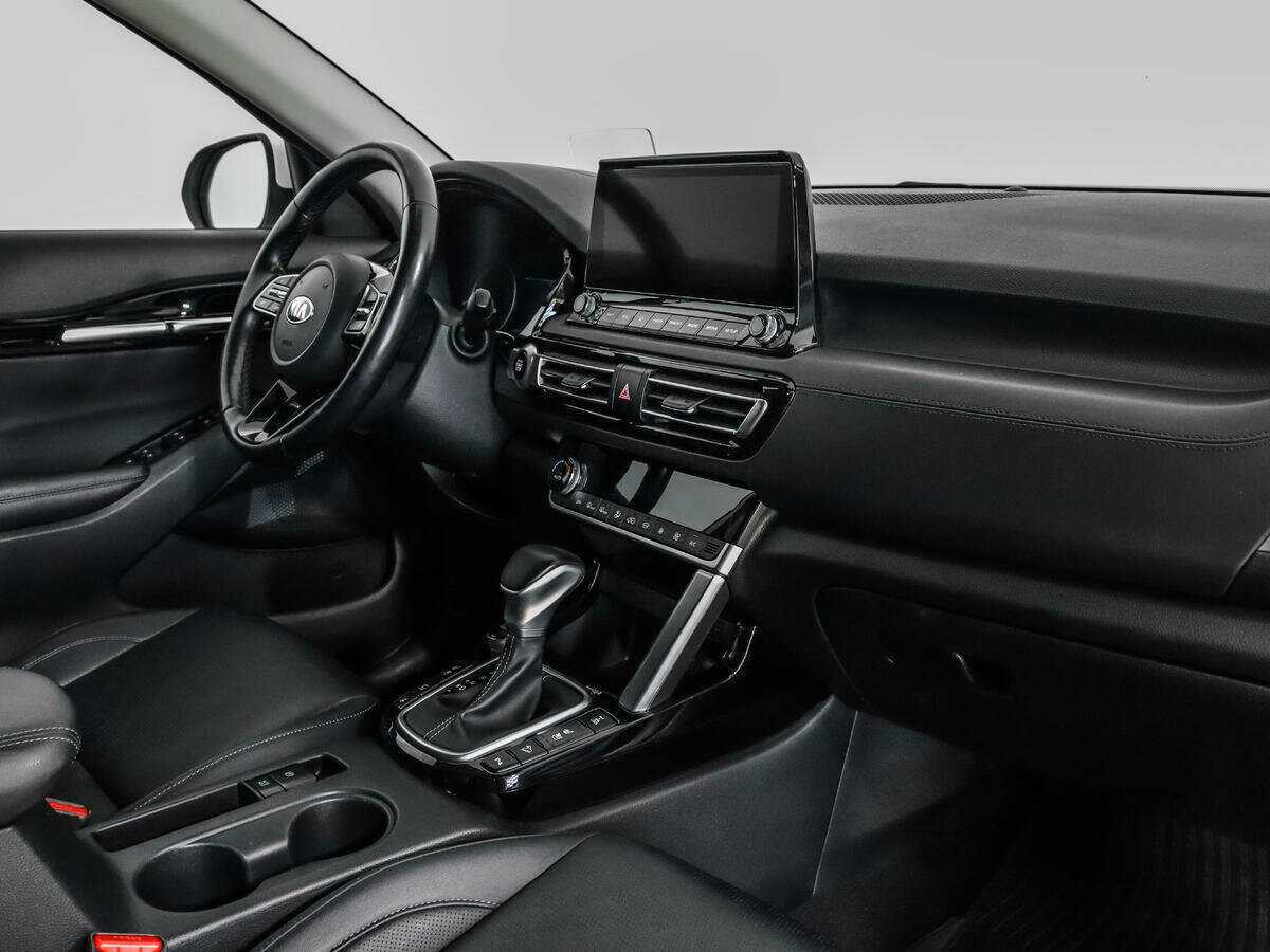 Kia Seltos 2020 года с пробегом. Фото: #10