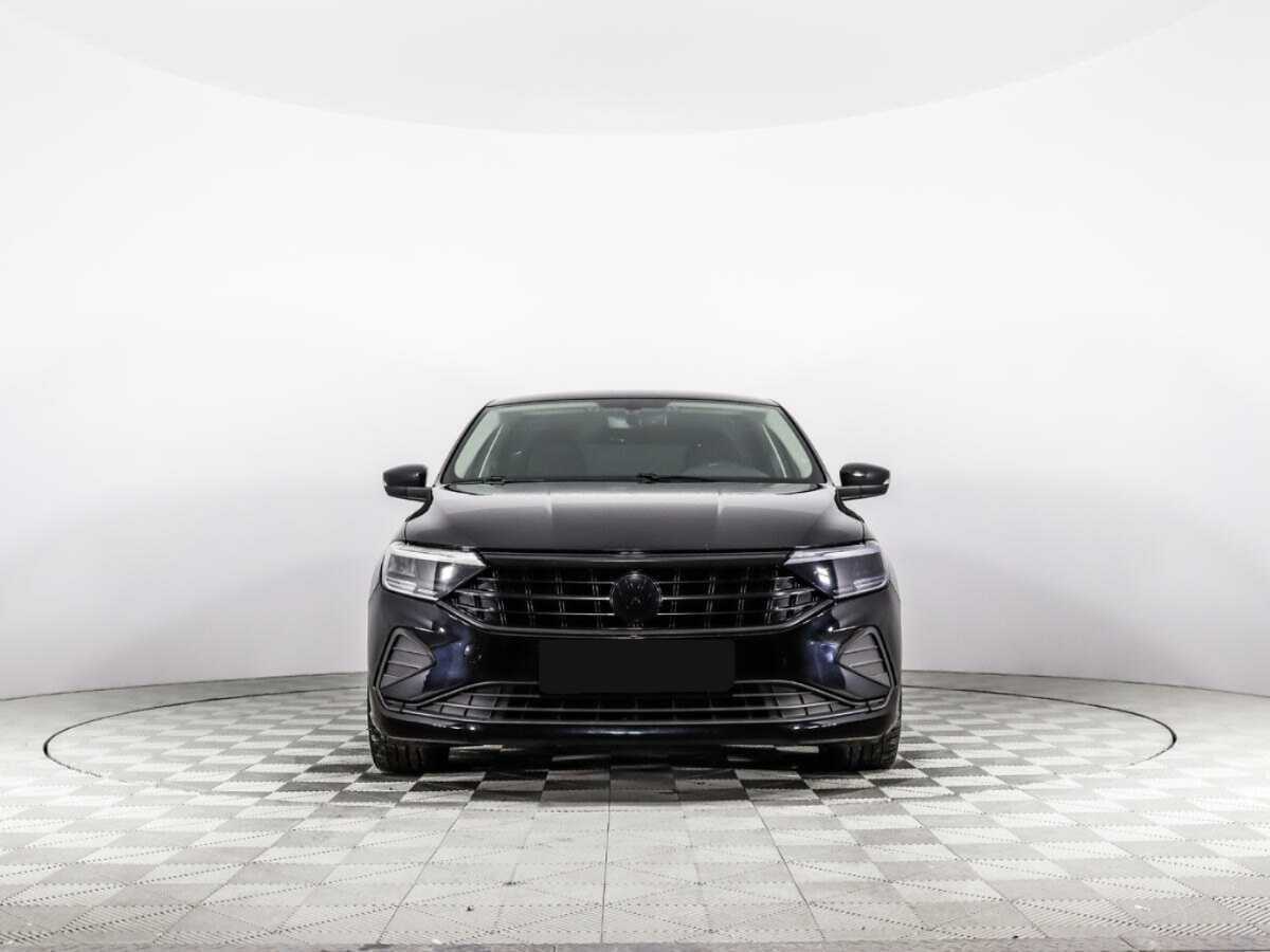 Volkswagen Polo 2020 года с пробегом. Фото: #1