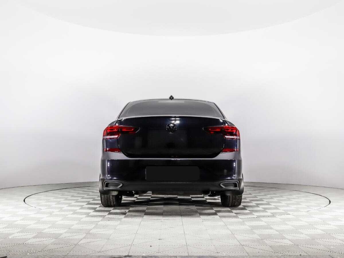 Volkswagen Polo 2020 года с пробегом. Фото: #5