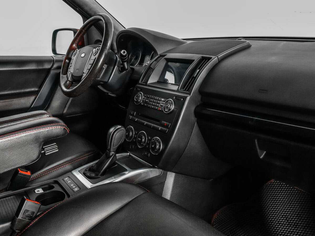 Land Rover Freelander 2014 года с пробегом. Фото: #12