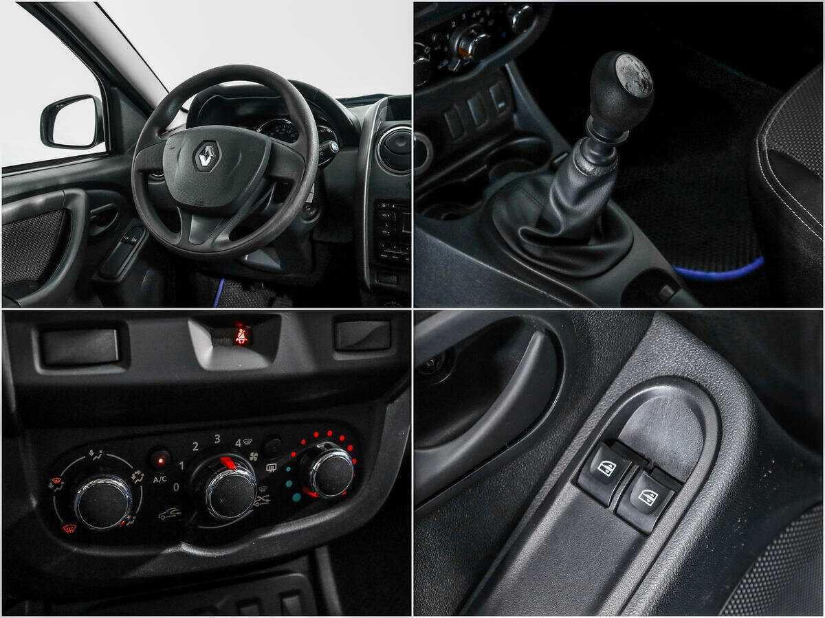 Renault Duster 2016 года с пробегом. Фото: #13