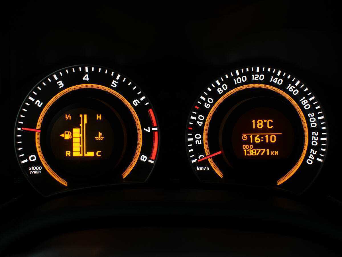 Toyota Corolla 2012 года с пробегом. Фото: #11