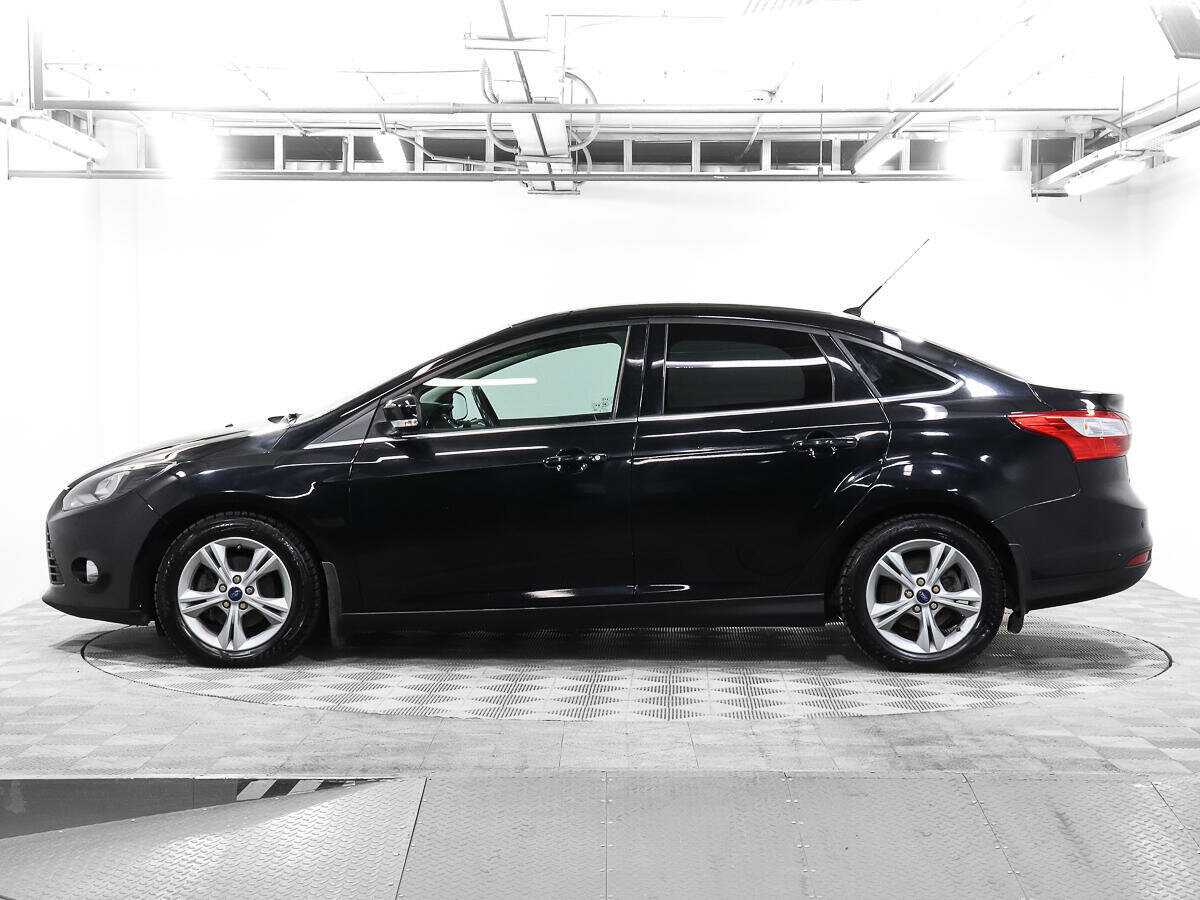 Ford Focus 2013 года с пробегом. Фото: #7