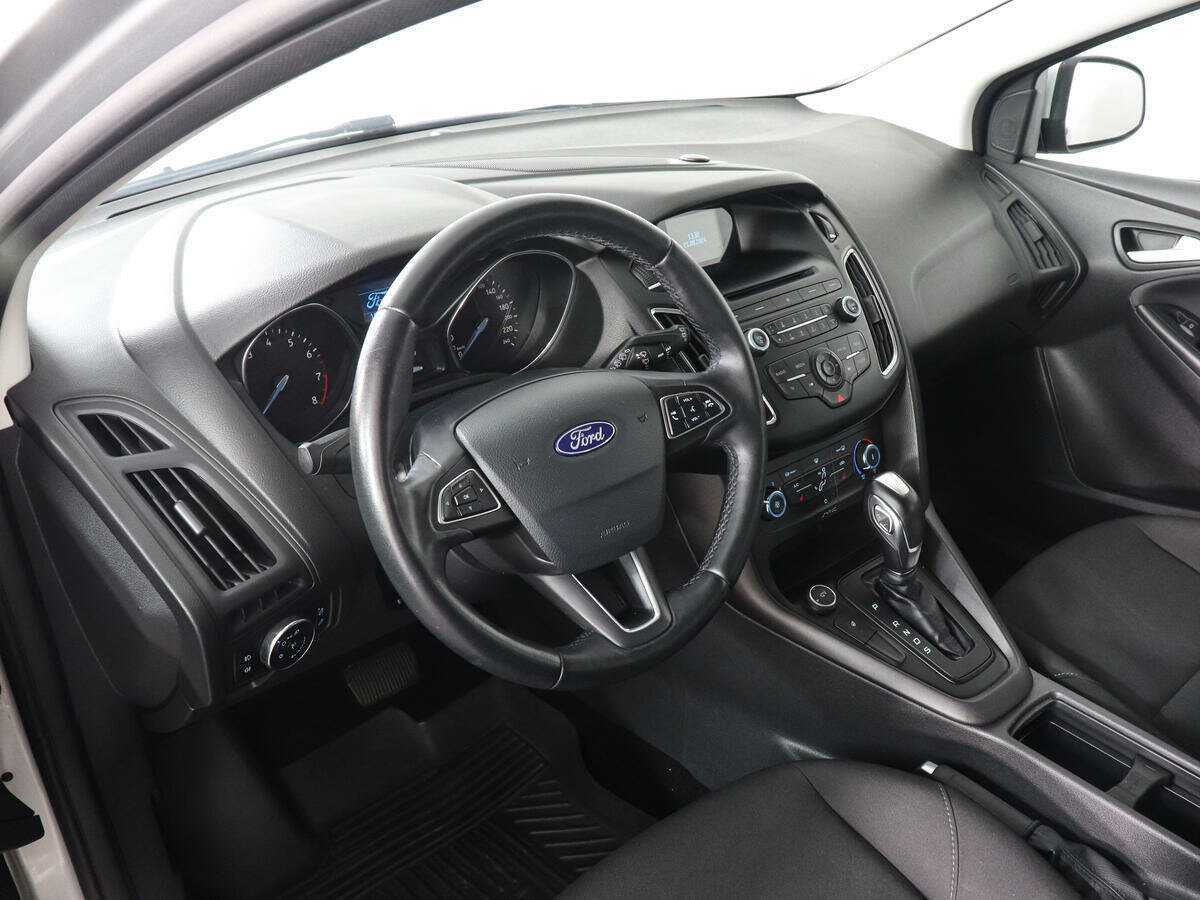 Ford Focus 2018 года с пробегом. Фото: #8