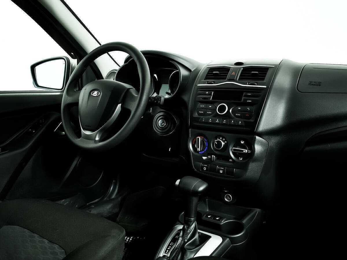 Б/У Лада (ВАЗ) Гранта 2020 года. Фото: #9