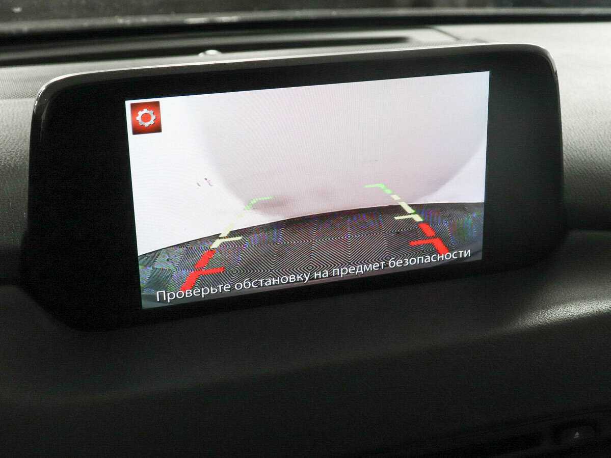 Mazda CX-5 2018 года с пробегом. Фото: #12