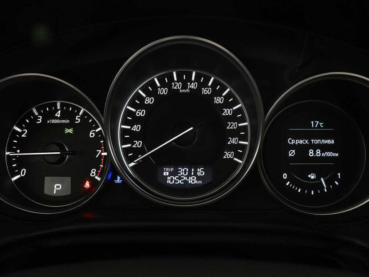 Mazda CX-5 2015 года с пробегом. Фото: #10