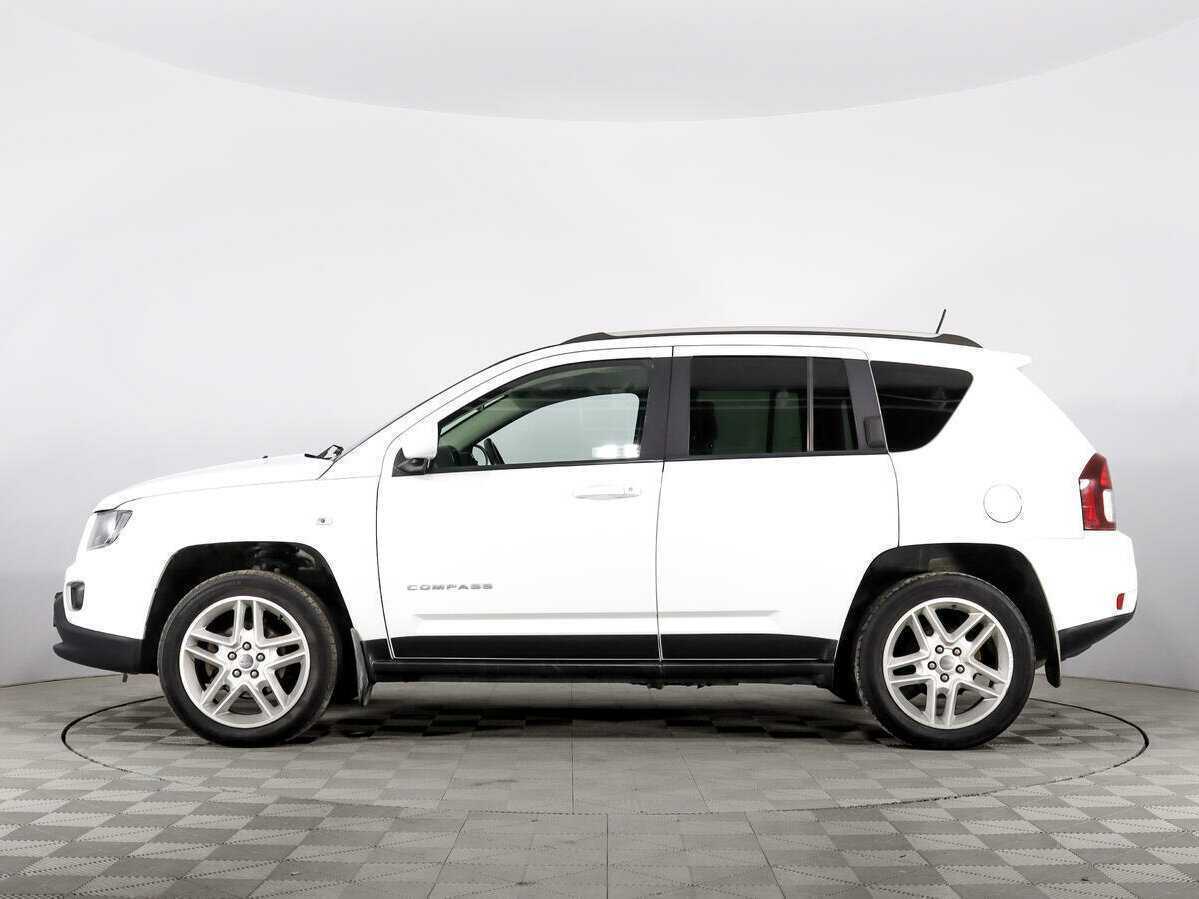 Jeep Compass 2014 года с пробегом. Фото: #7