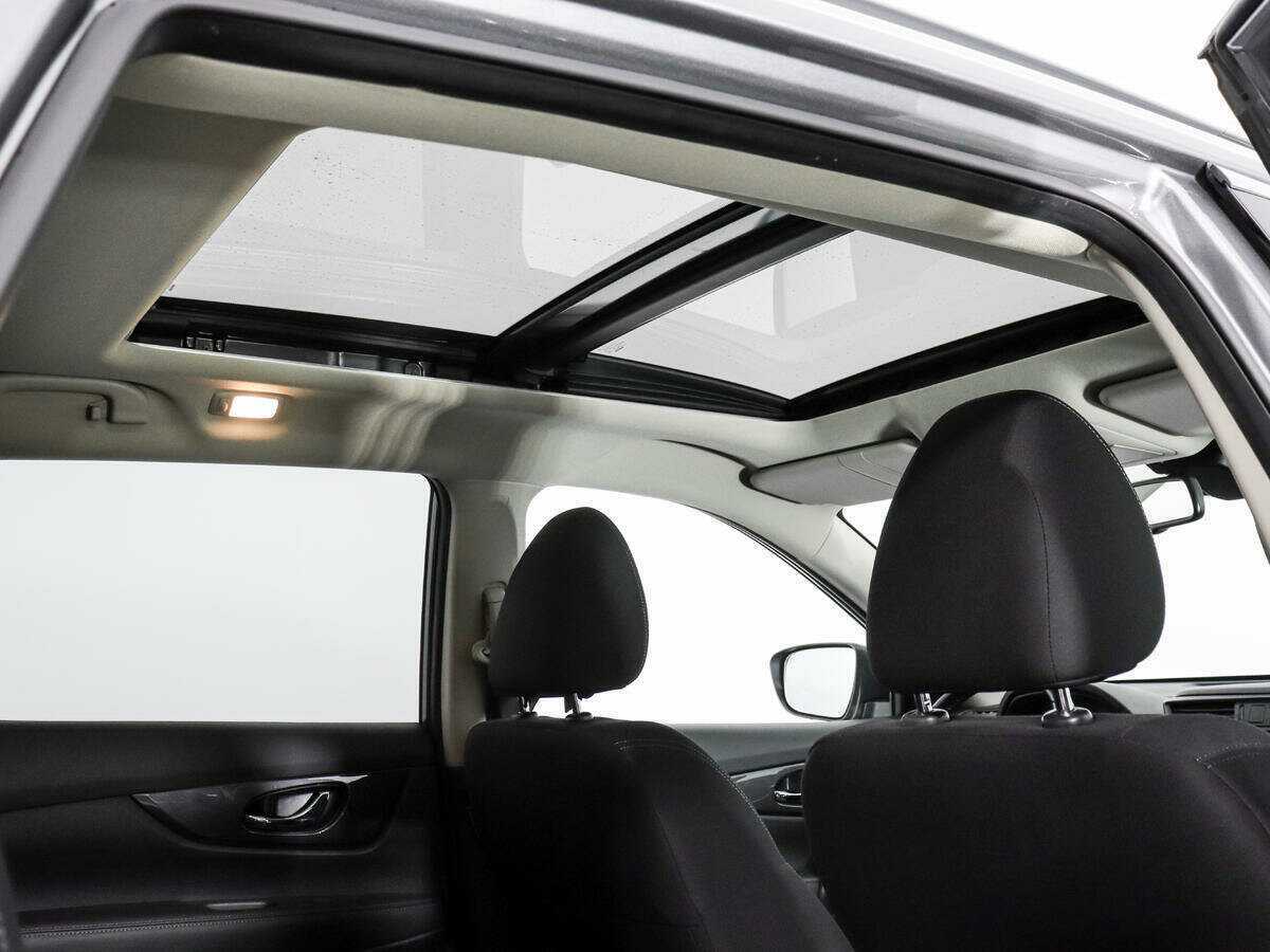 Nissan X-Trail 2020 года с пробегом. Фото: #14