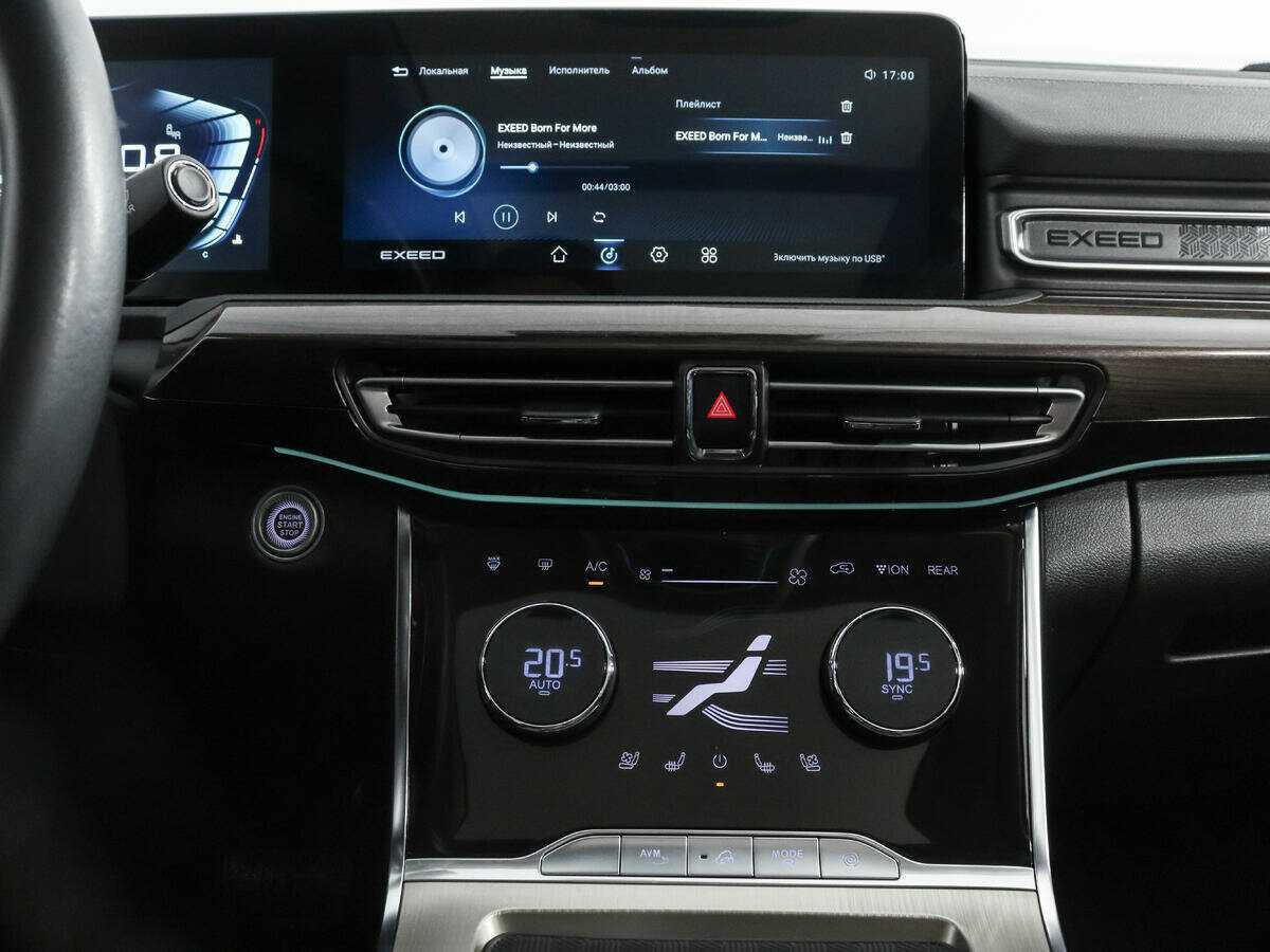 EXEED VX 2022 года с пробегом. Фото: #17