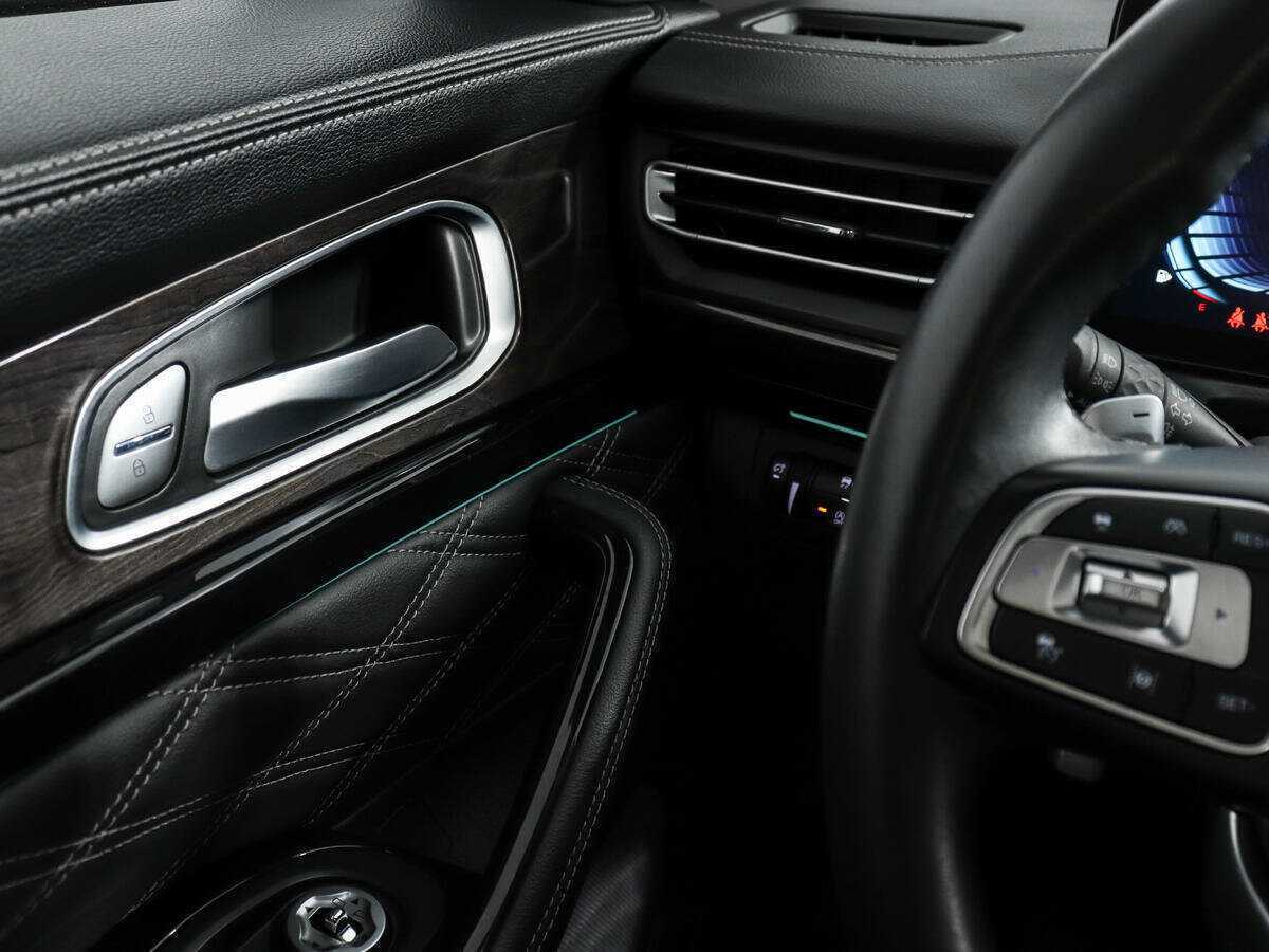 EXEED VX 2022 года с пробегом. Фото: #18