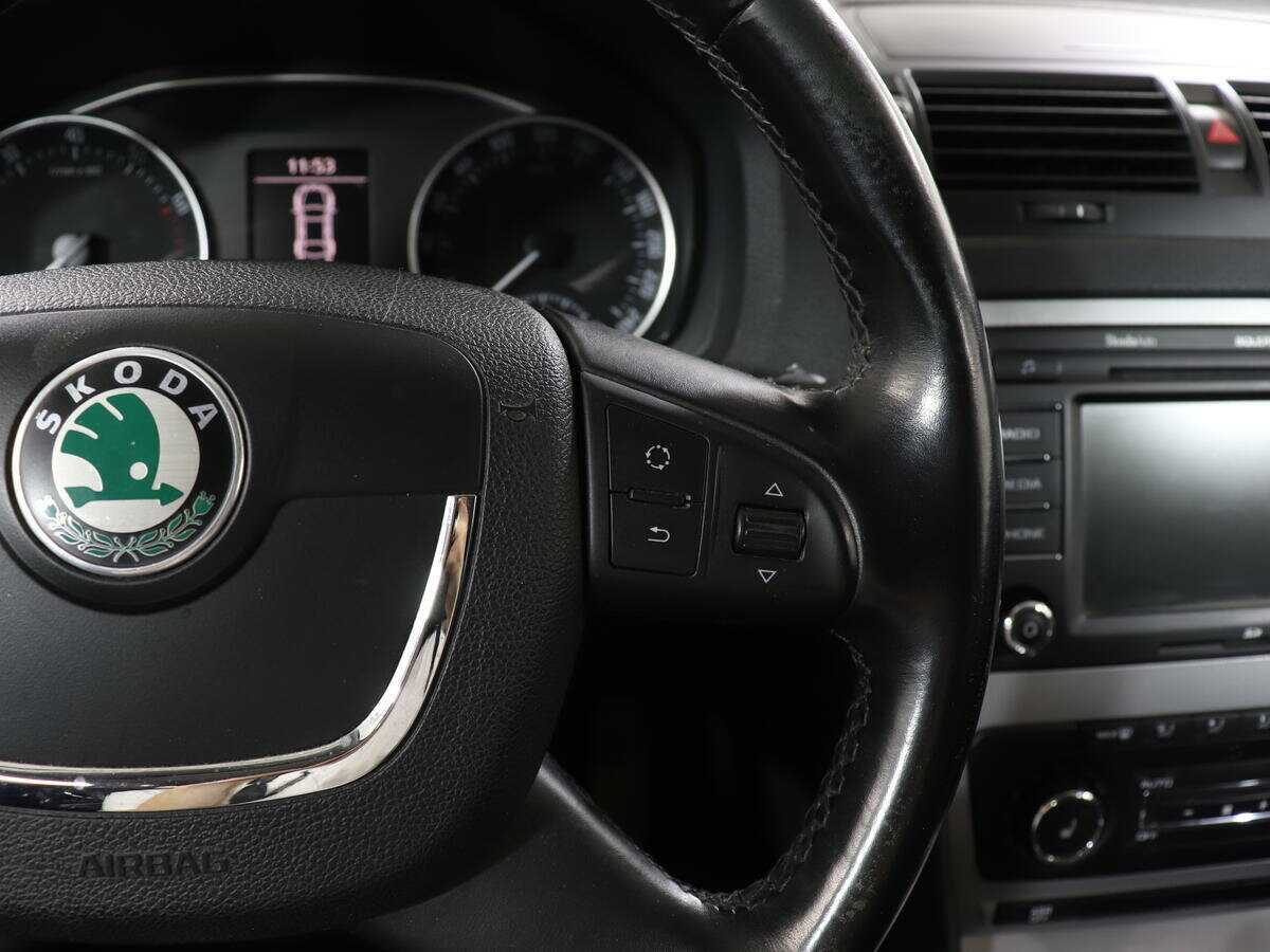 Skoda Octavia 2013 года с пробегом. Фото: #15