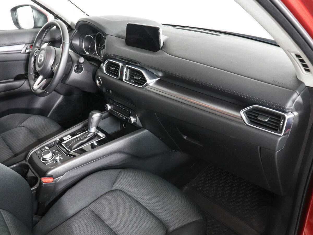 Mazda CX-5 2019 года с пробегом. Фото: #9