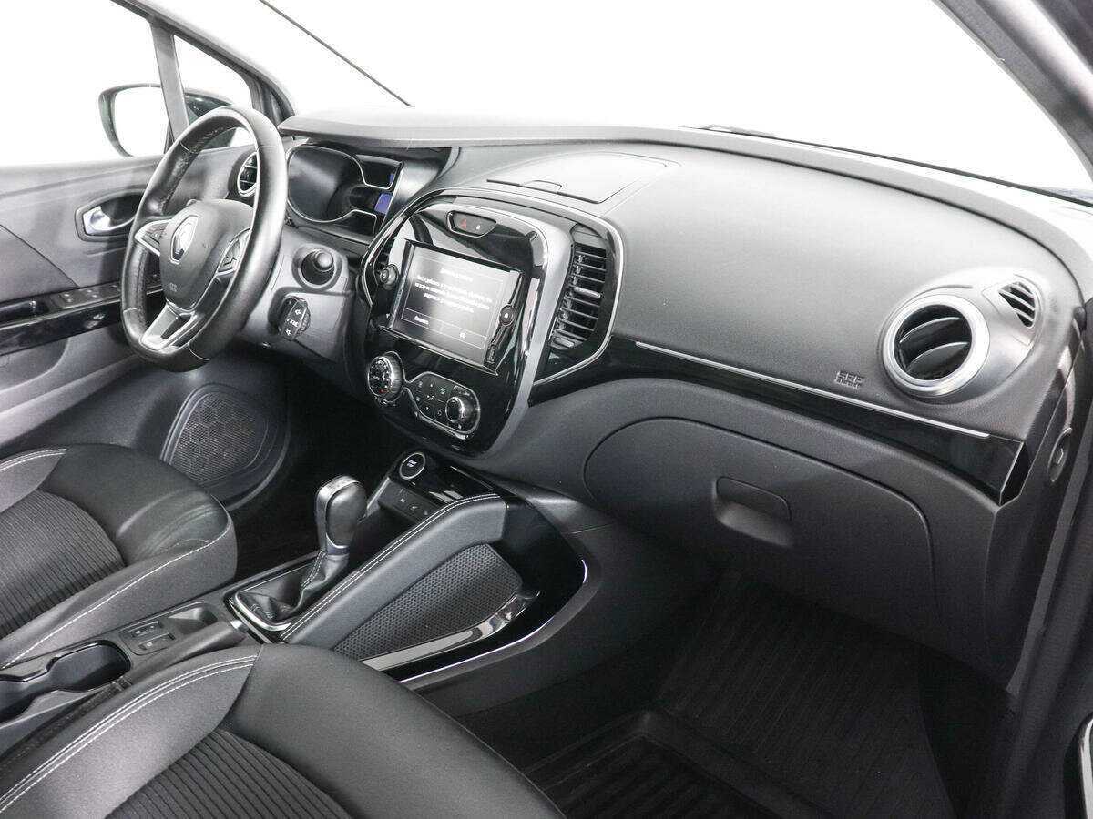 Renault Kaptur 2020 года с пробегом. Фото: #9