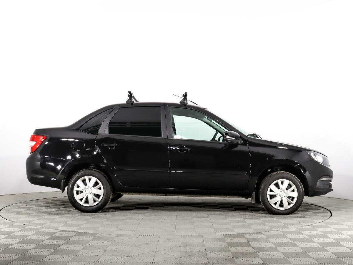 Lada (ВАЗ) Granta 2023 года с пробегом. Фото: #3