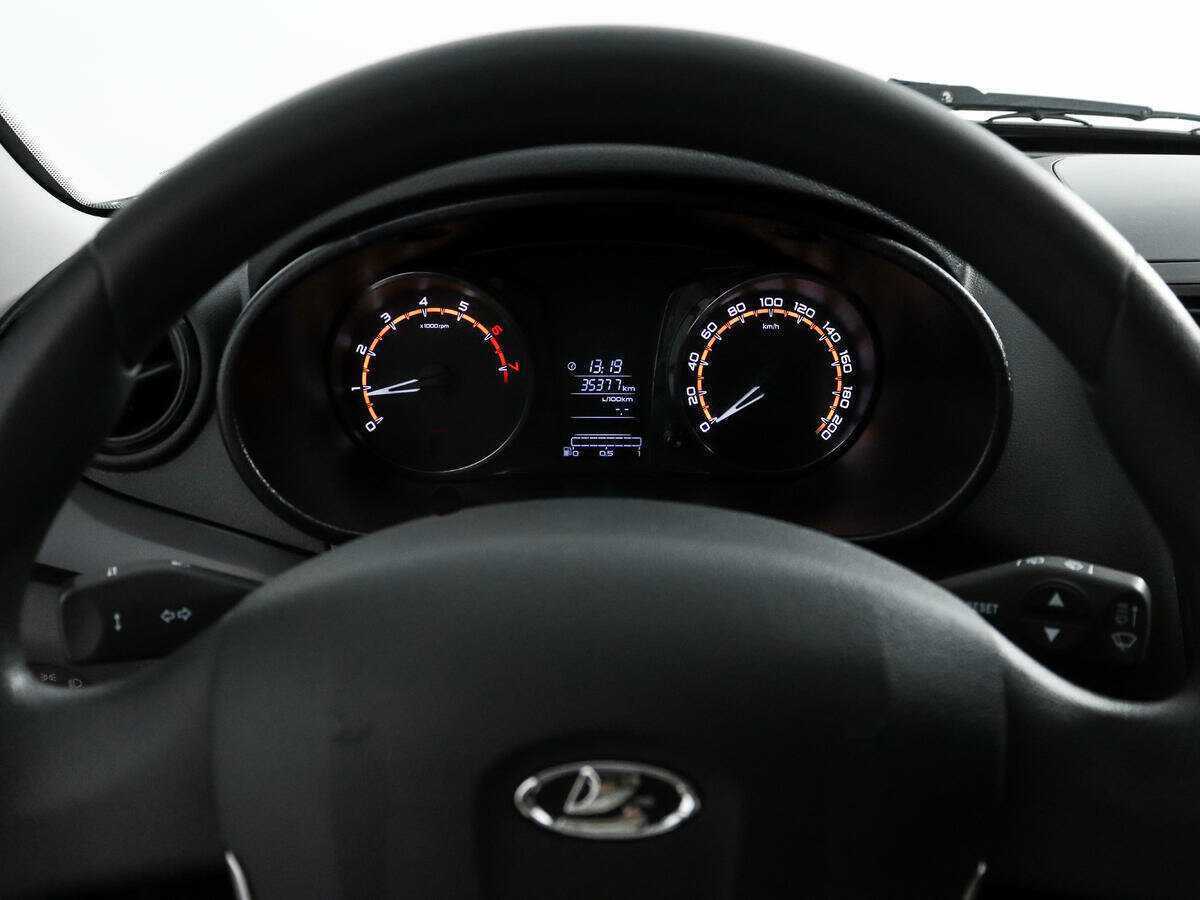 Lada (ВАЗ) Granta 2023 года с пробегом. Фото: #14