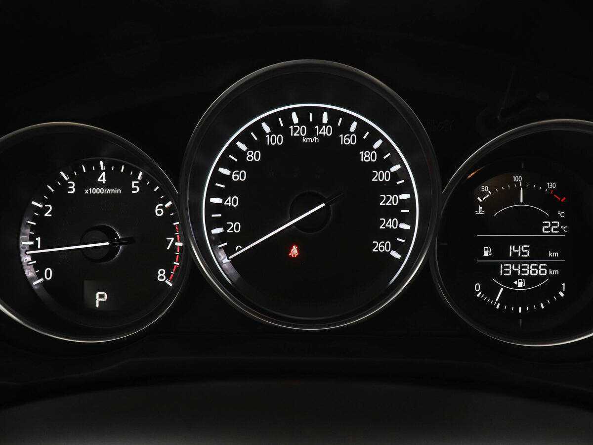 Mazda CX-5 2017 года с пробегом. Фото: #10