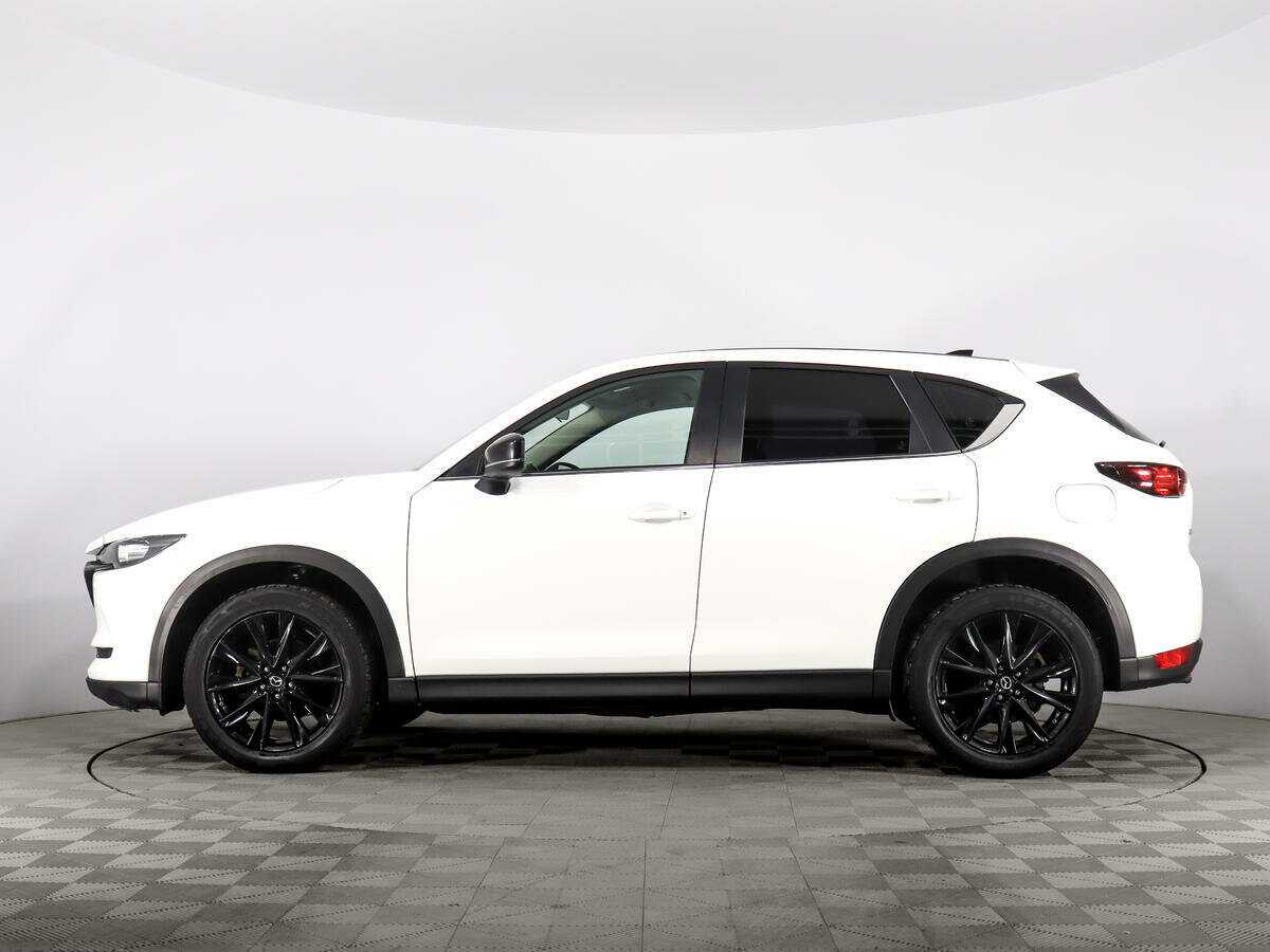 Mazda CX-5 2019 года с пробегом. Фото: #7
