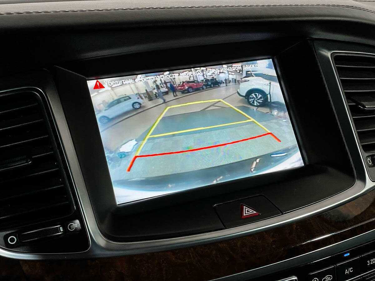 Hyundai Equus 2014 года с пробегом. Фото: #14