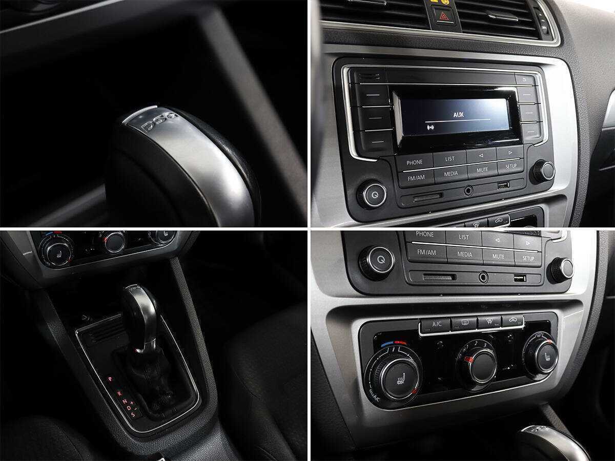 Volkswagen Jetta 2017 года с пробегом. Фото: #16