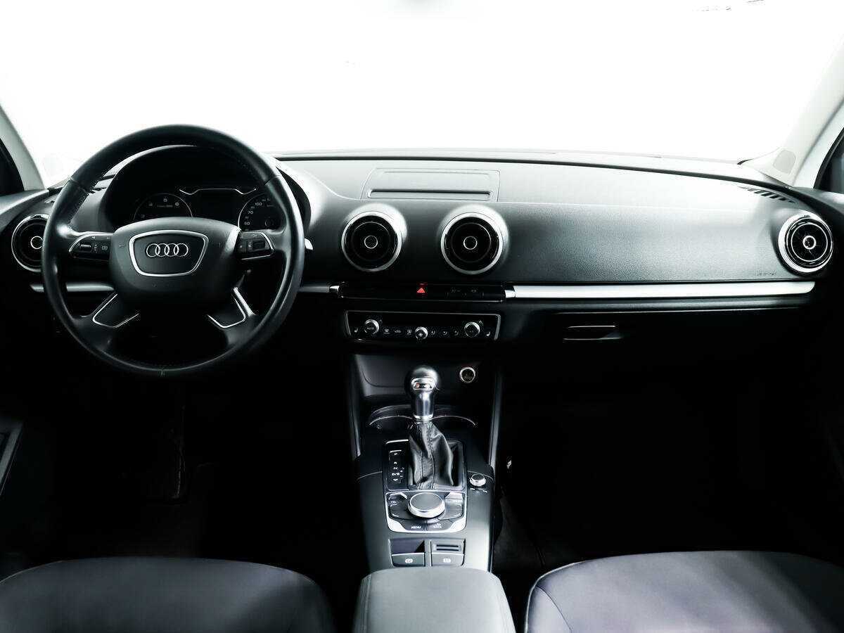 Audi A3 2013 года с пробегом. Фото: #10