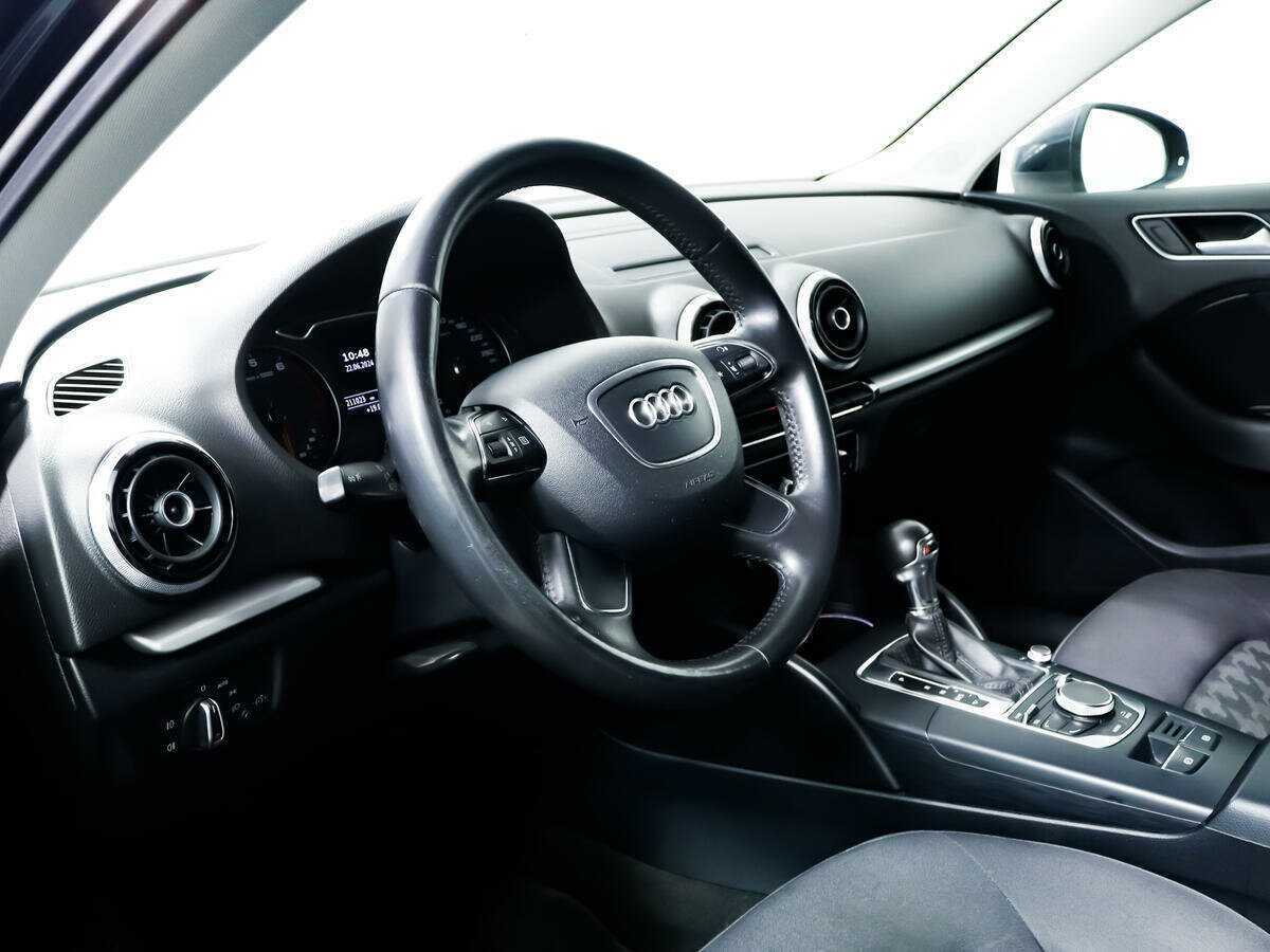 Audi A3 2013 года с пробегом. Фото: #12