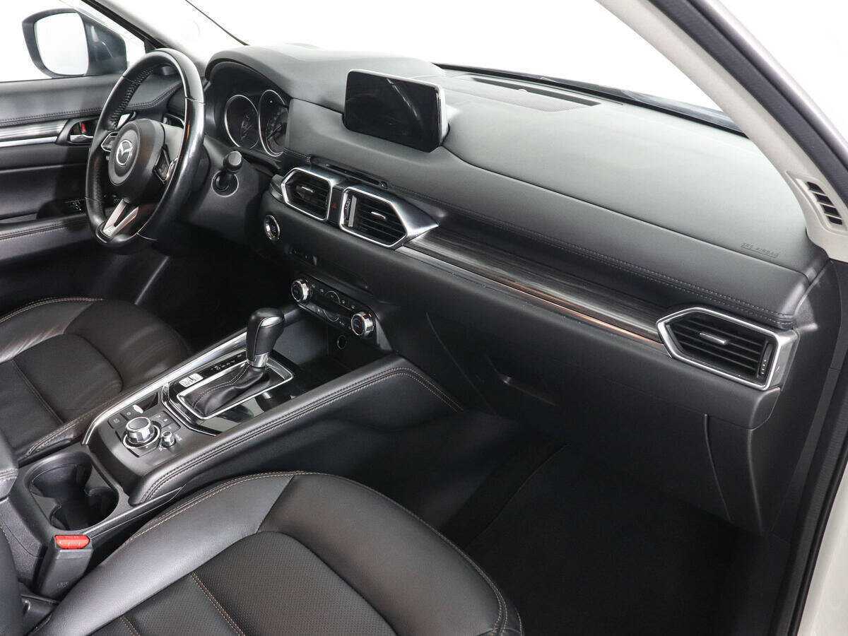 Mazda CX-5 2018 года с пробегом. Фото: #9