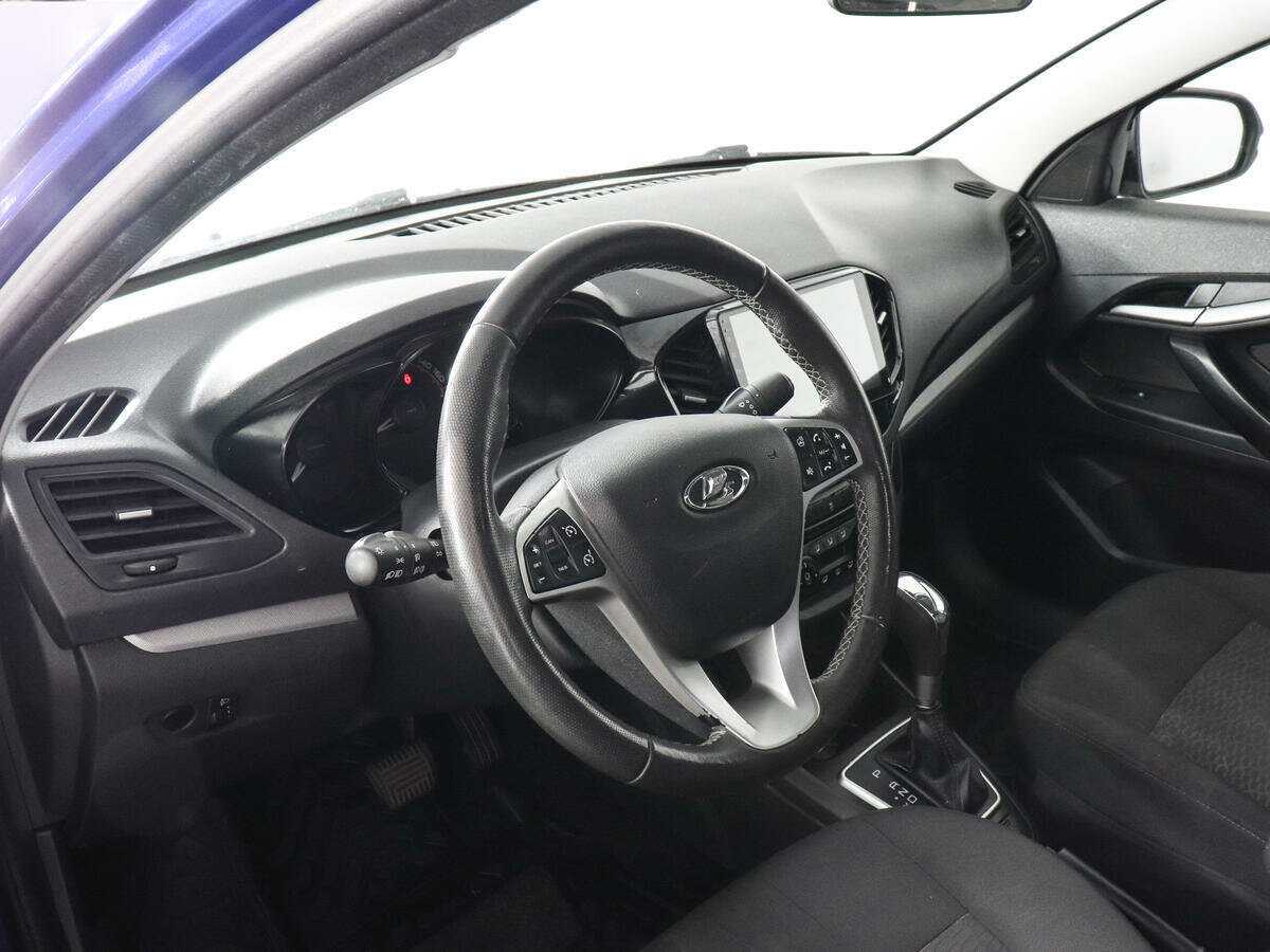 Lada (ВАЗ) Vesta 2021 года с пробегом. Фото: #8