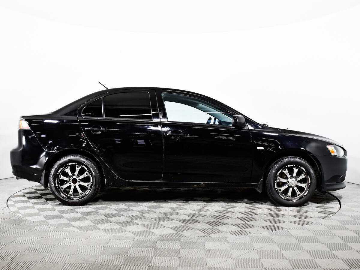 Mitsubishi Lancer 2012 года с пробегом. Фото: #3