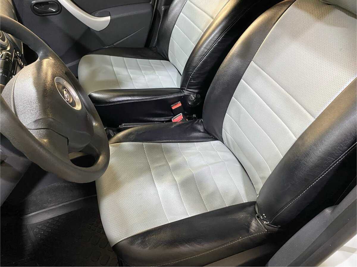 Lada (ВАЗ) Largus 2020 года с пробегом. Фото: #6