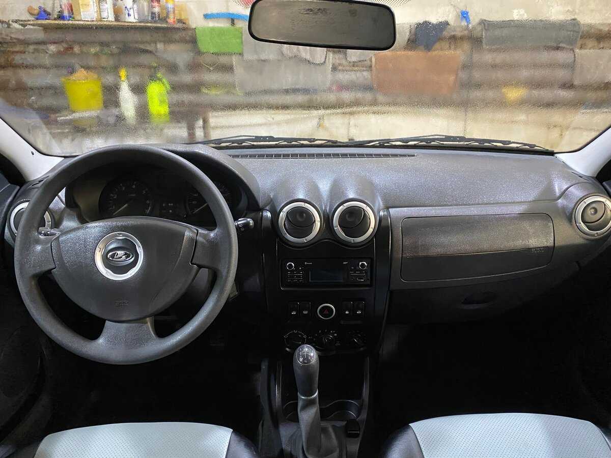 Lada (ВАЗ) Largus 2020 года с пробегом. Фото: #9