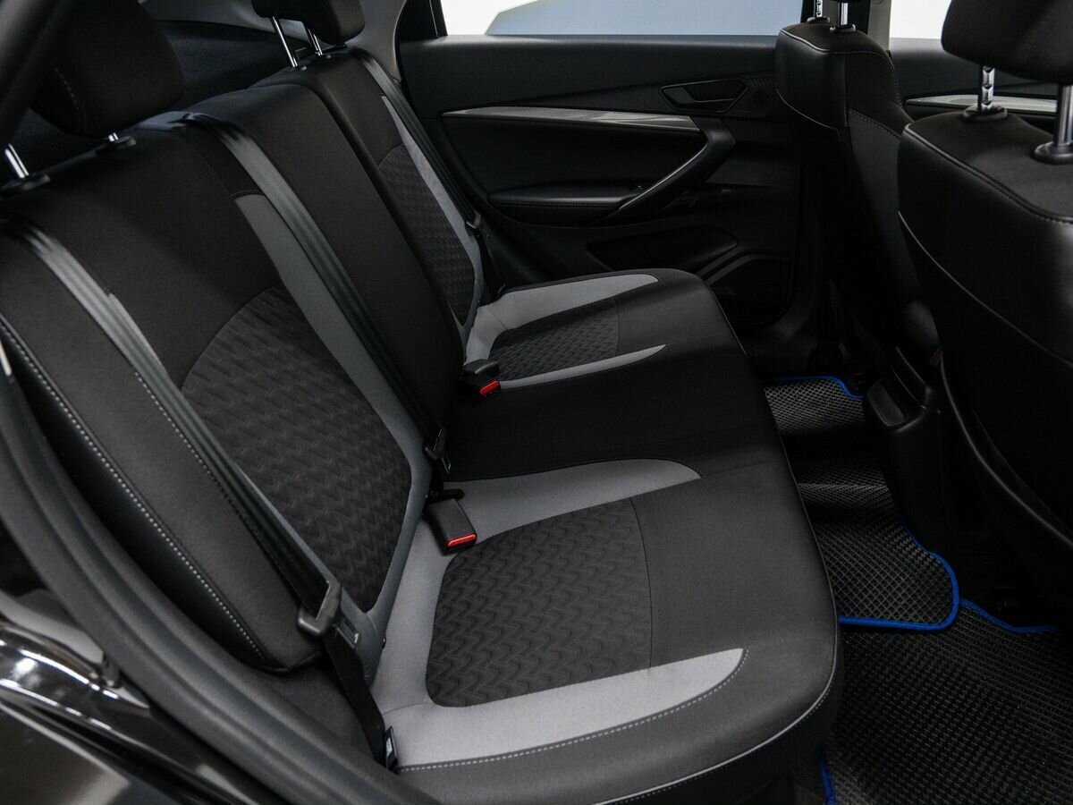 Lada (ВАЗ) Vesta 2024 года с пробегом. Фото: #10