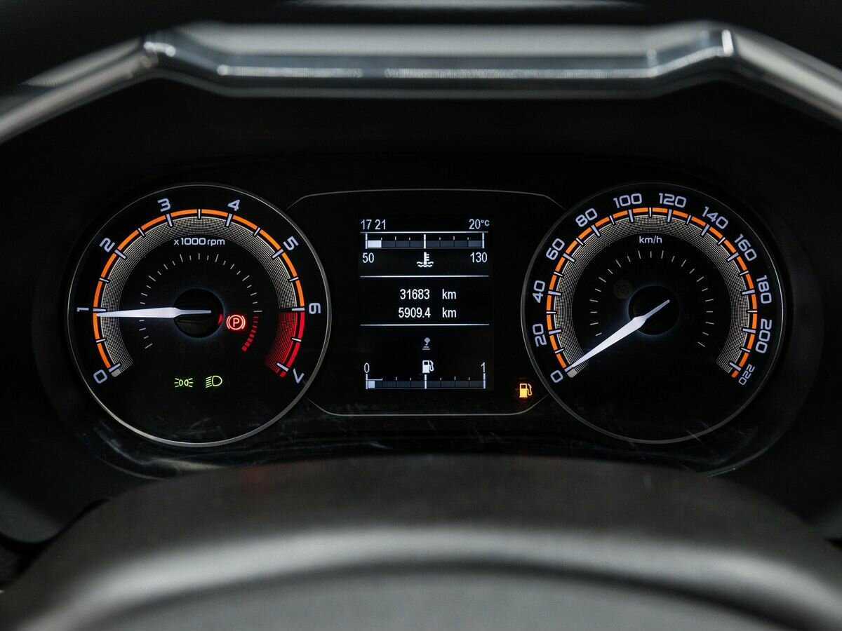 Lada (ВАЗ) Vesta 2024 года с пробегом. Фото: #12