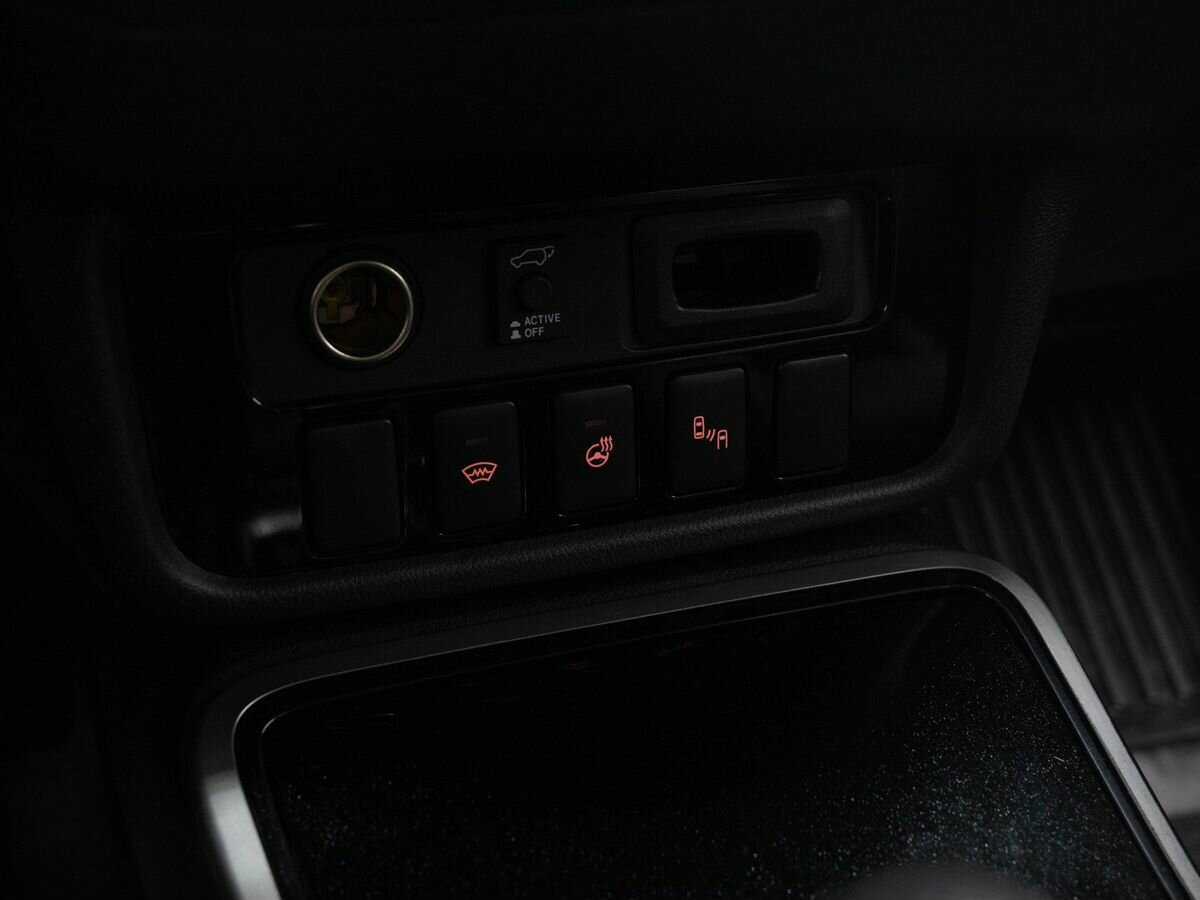 Mitsubishi Outlander 2018 года с пробегом. Фото: #20