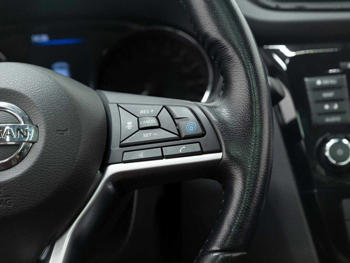 Nissan Qashqai 2021 года с пробегом. Фото: #17