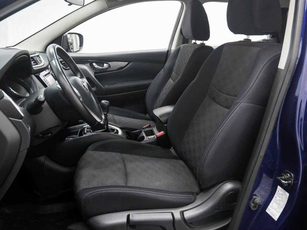 Nissan Qashqai 2017 года с пробегом. Фото: #14