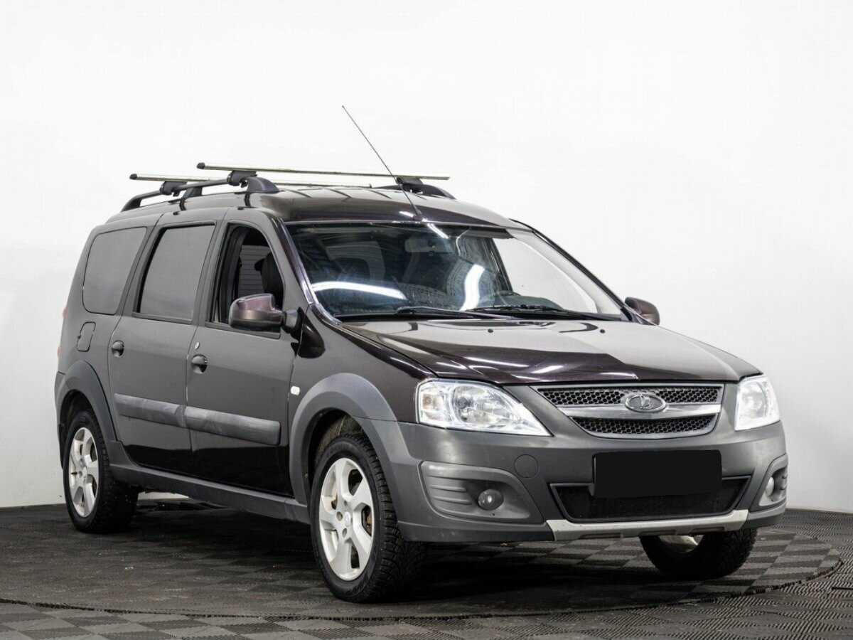 Б/У Лада (ВАЗ) Ларгус 2018 года. Фото: #2