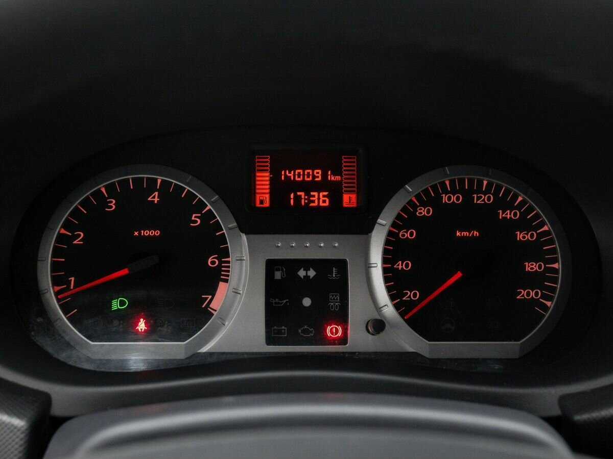 Б/У Лада (ВАЗ) Ларгус 2018 года. Фото: #17